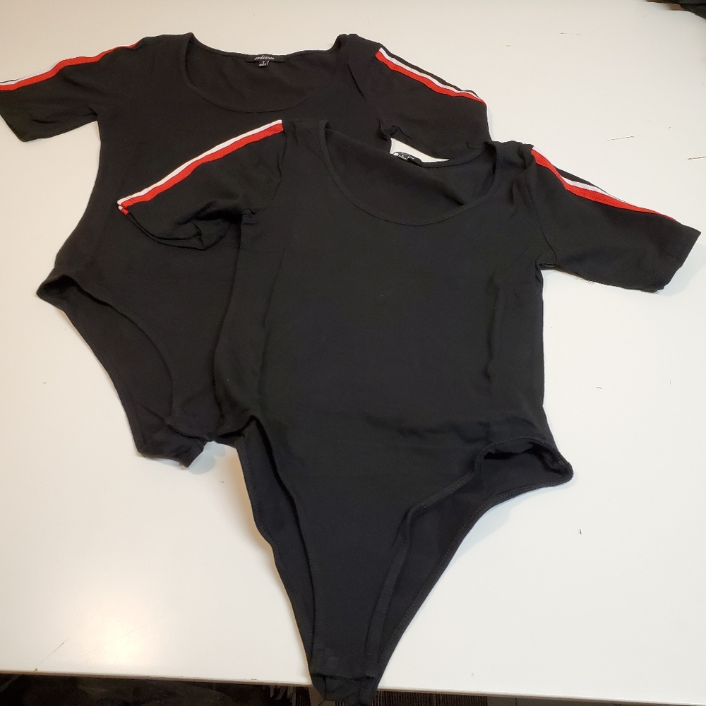 Two Ambiance Bodysuits *NWOT*